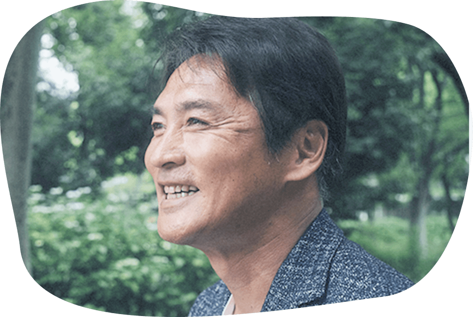 代表メッセージ