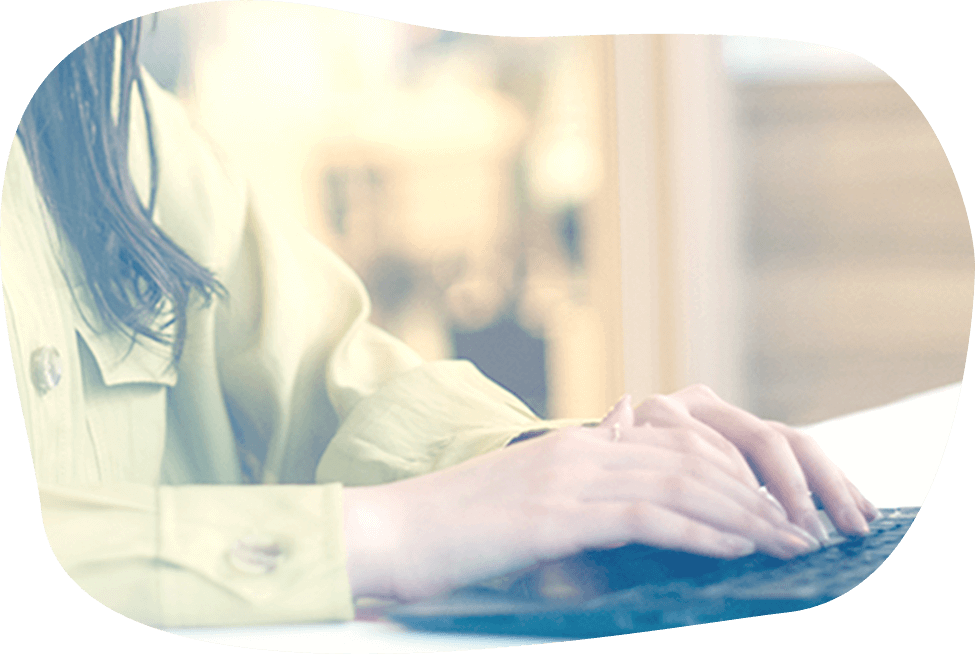 数字で見るていねい通販