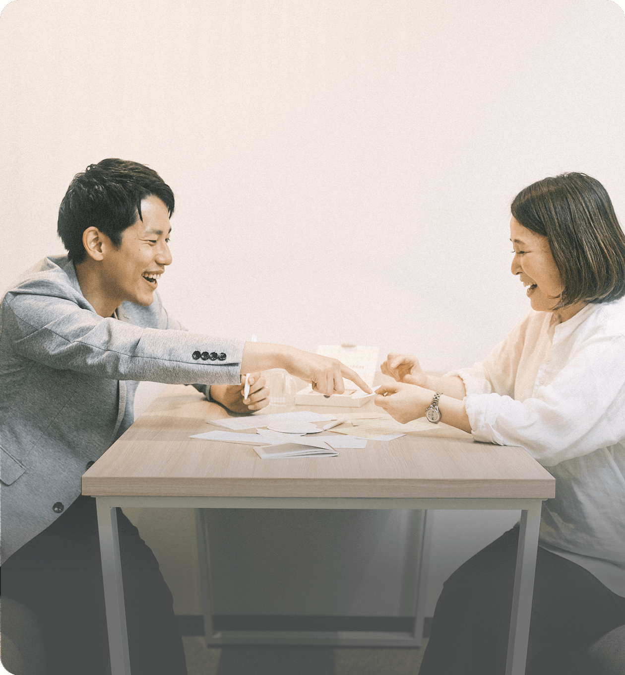 部署紹介の画像